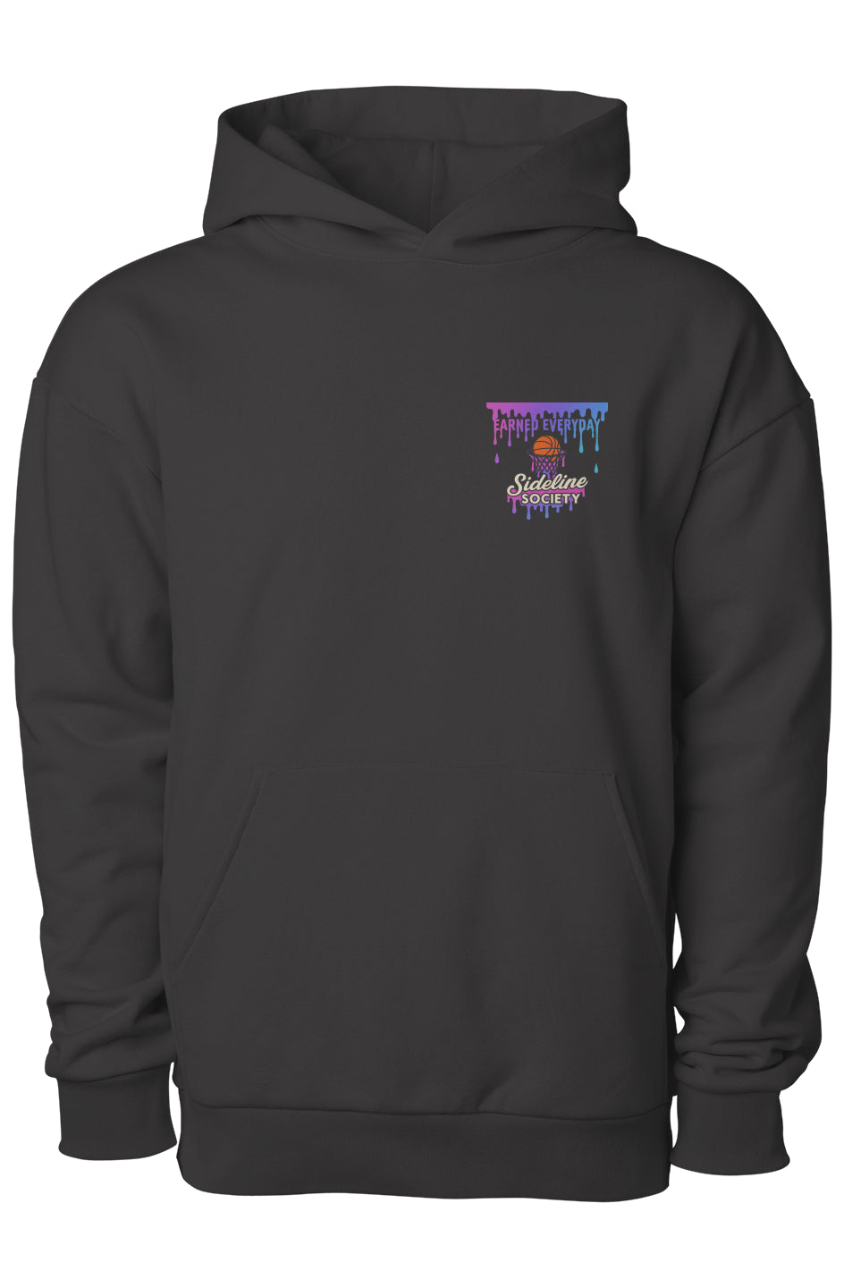Sideline Society Drip Heavyweight Boulevard Hoodie