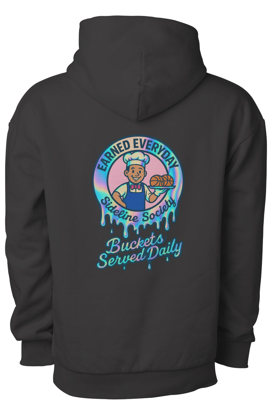 Sideline Society Drip Heavyweight Boulevard Hoodie