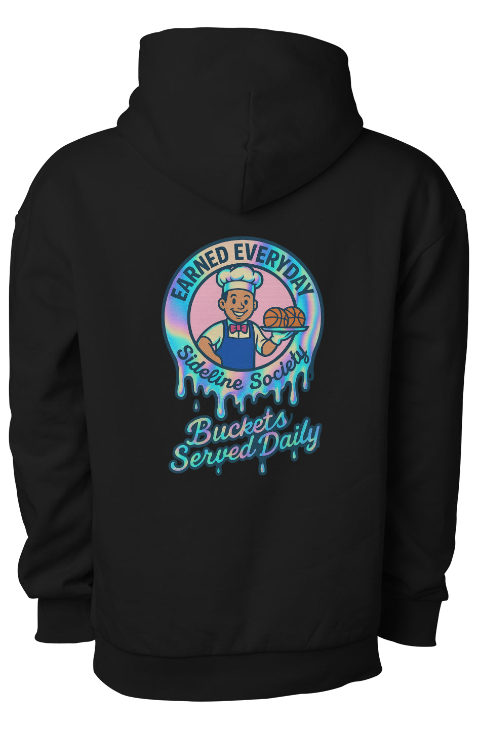 Sideline Society Drip Heavyweight Boulevard Hoodie