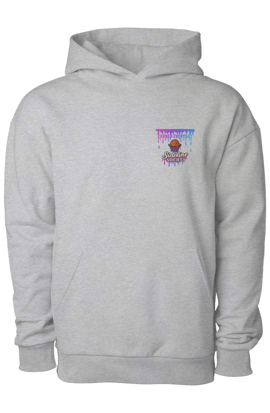 Sideline Society Drip Heavyweight Boulevard Hoodie