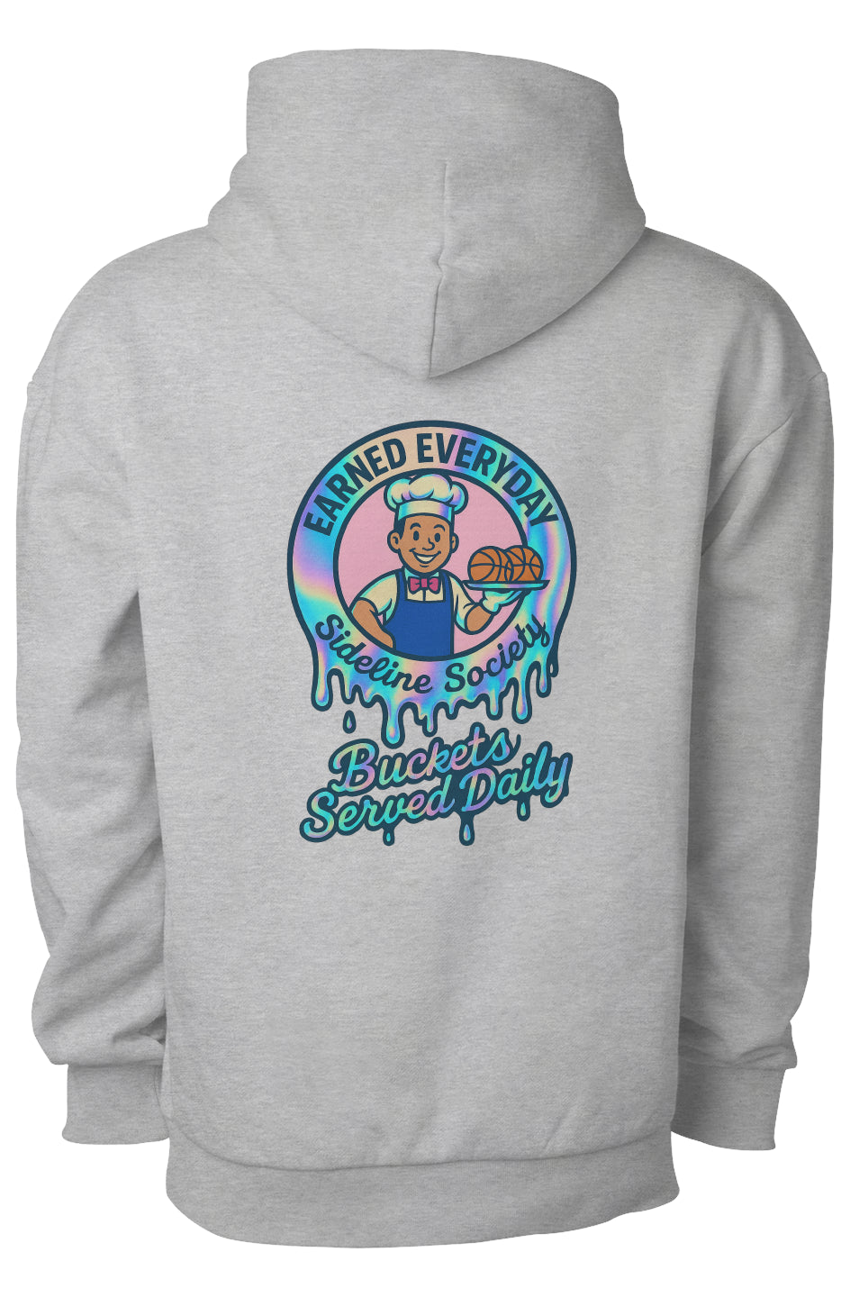 Sideline Society Drip Heavyweight Boulevard Hoodie