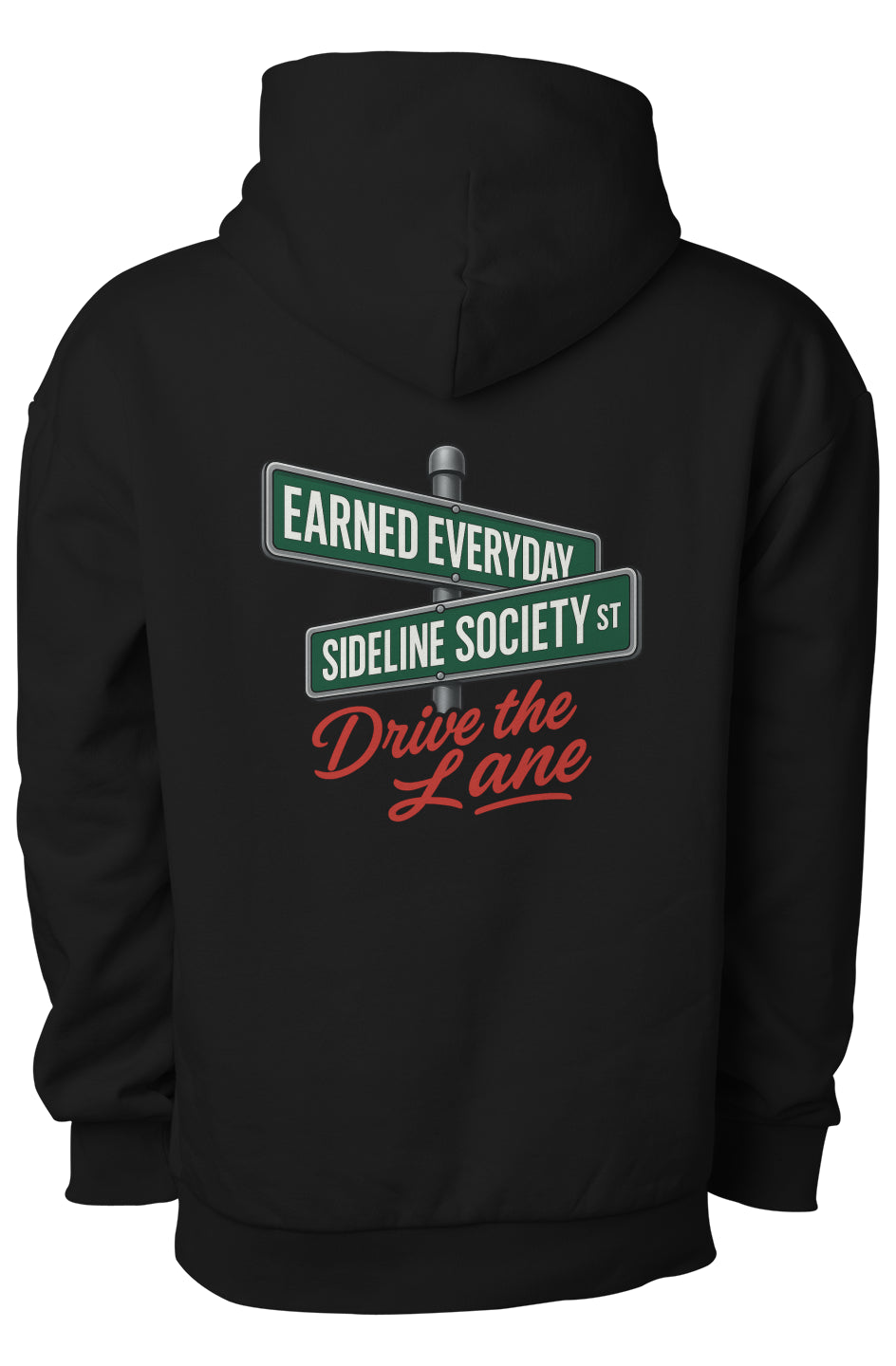 EE & Sideline Society Old School Drive the Lane Boulevard