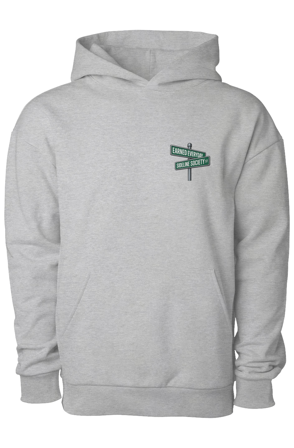 EE & Sideline Society Old School Drive the Lane Boulevard