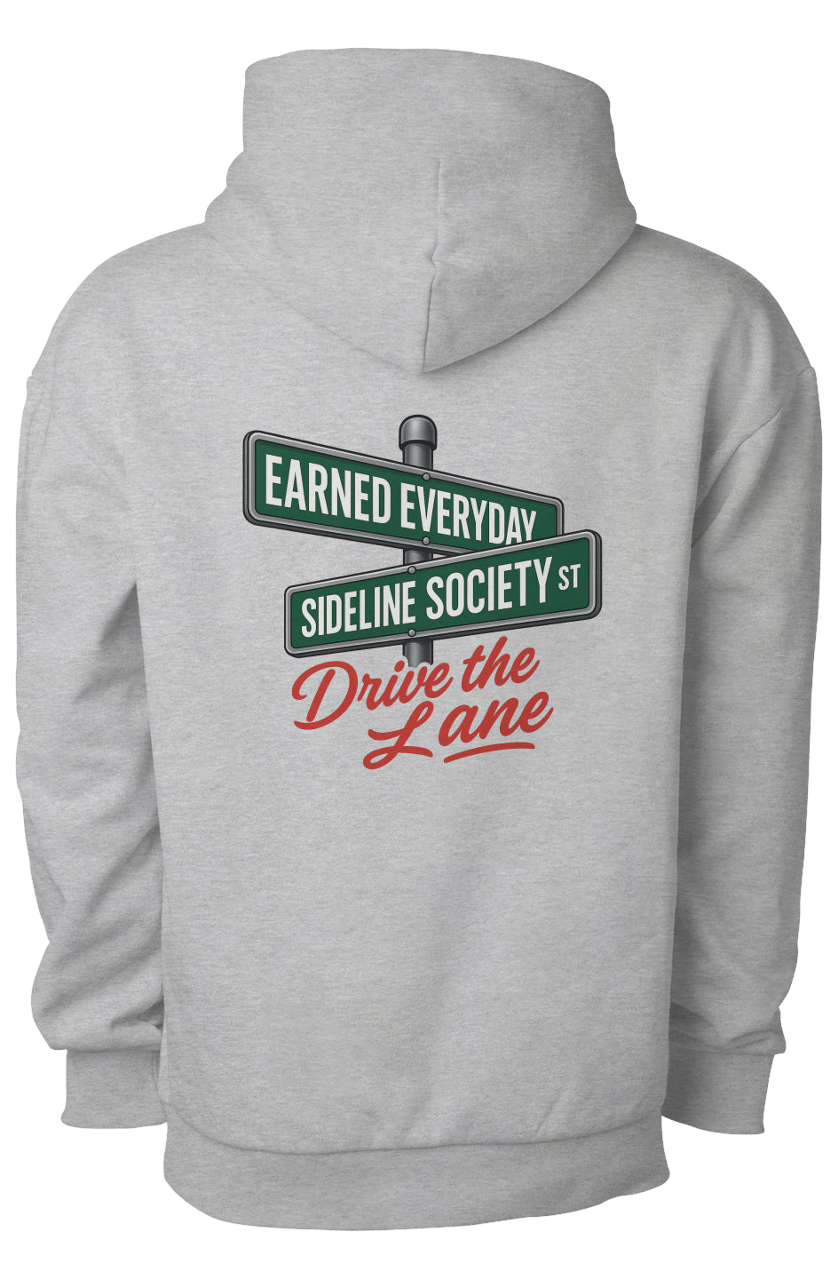 EE & Sideline Society Old School Drive the Lane Boulevard