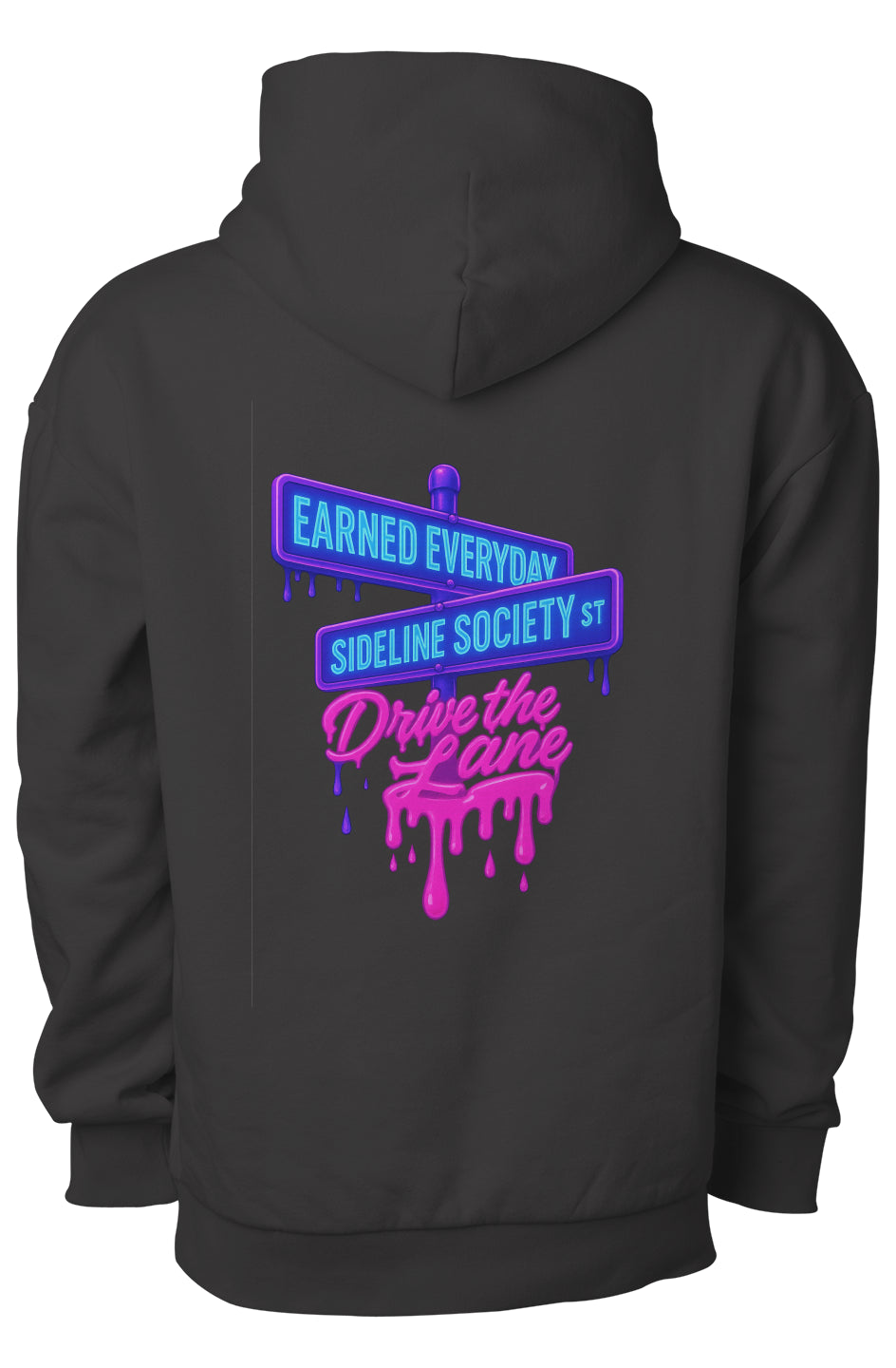 EE & Sideline Society Drive (Drip) the Lane Boulev