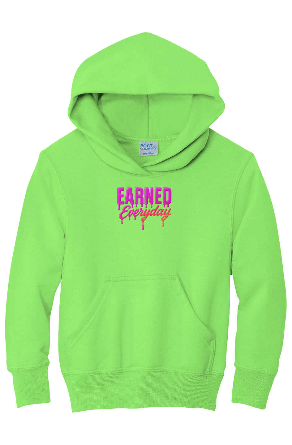 Youth - Into The Paint Drip Hoodie