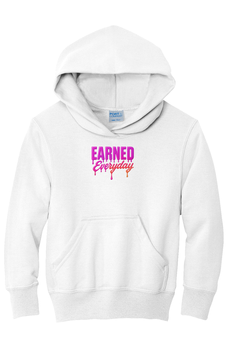Youth - Into The Paint Drip Hoodie