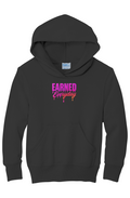 Into The Paint Drip Youth Hoodie 