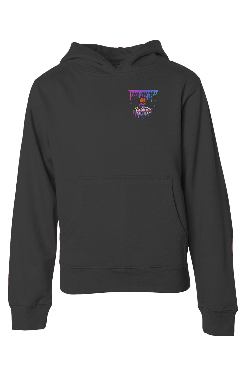 Youth EE x Sideline Society “Buckets Served Daily” Drip