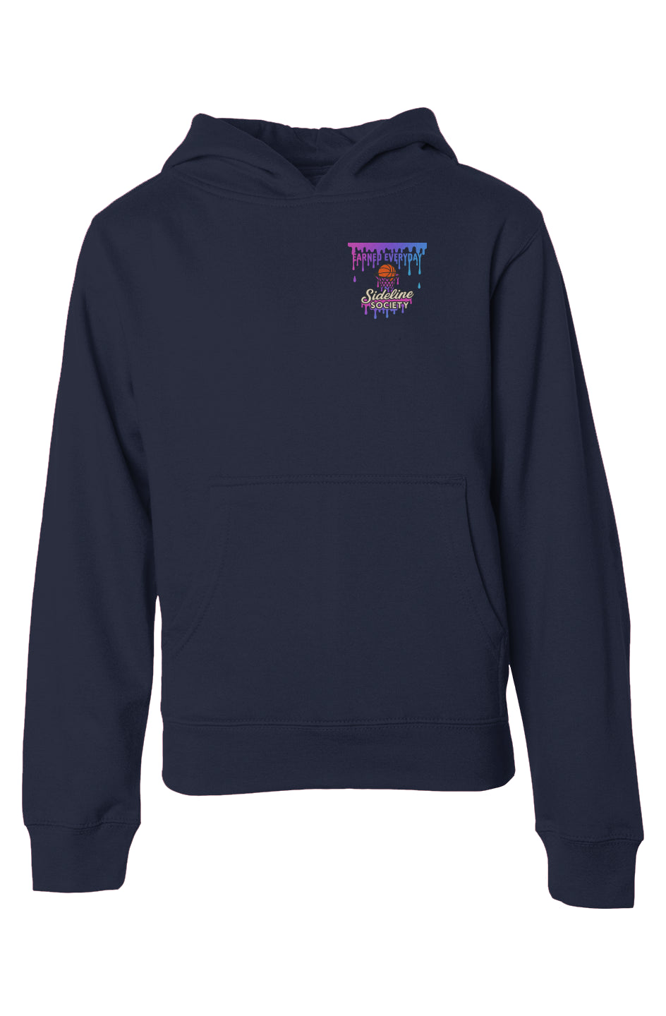 EE x Sideline Society “Buckets Served Daily” Drip 