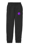 Youth Neon Drip Jogger