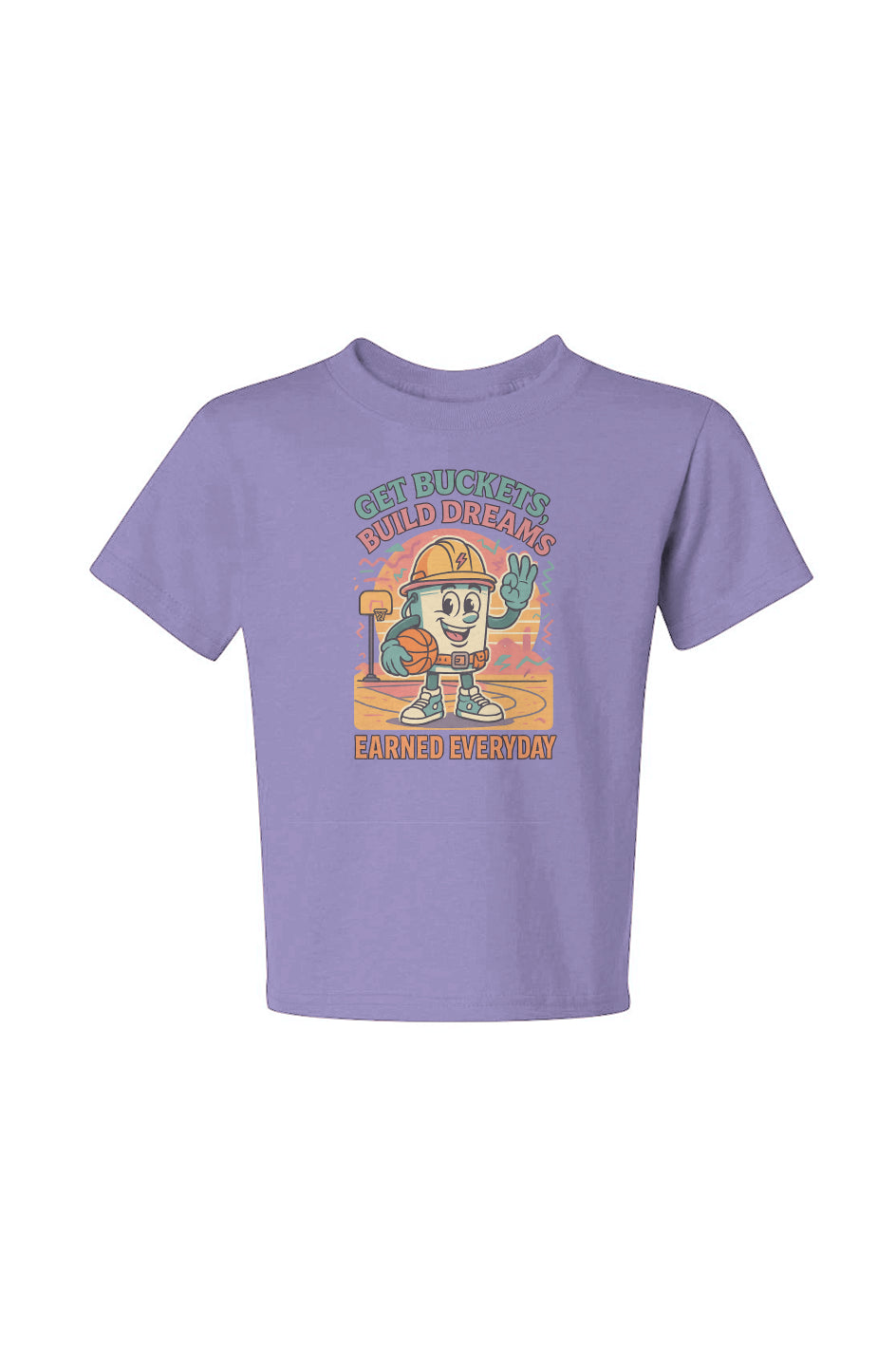 Get Buckets Build Dreams – Youth Dri-Power® Perfor