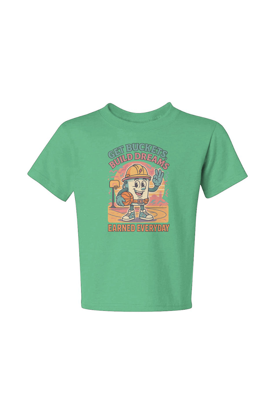 Get Buckets Build Dreams – Youth Dri-Power® Perfor