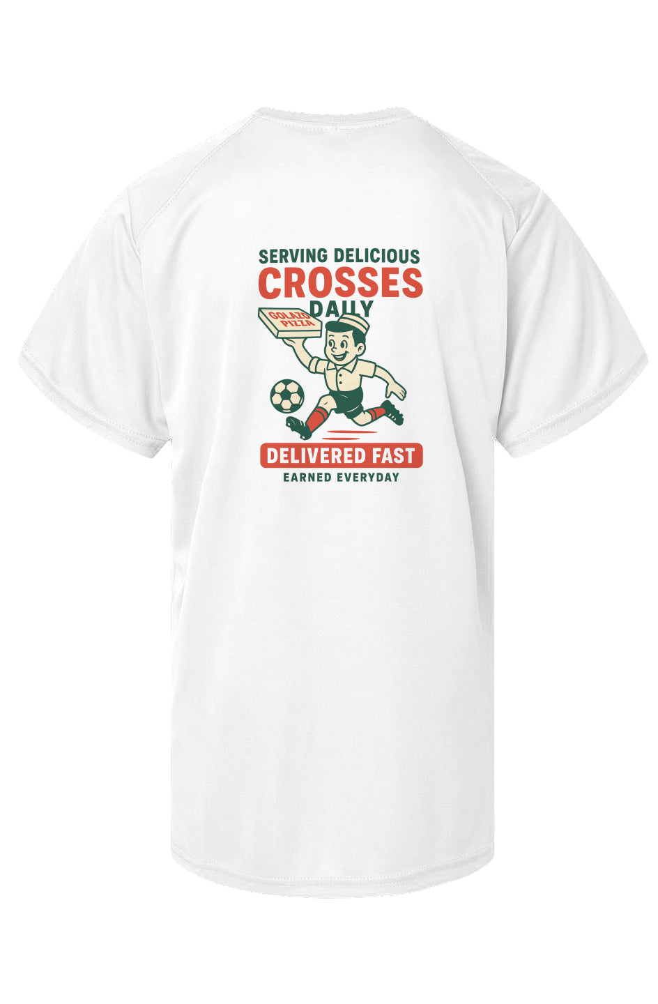 Crosses Delivered Daily - Youth Islander Performan