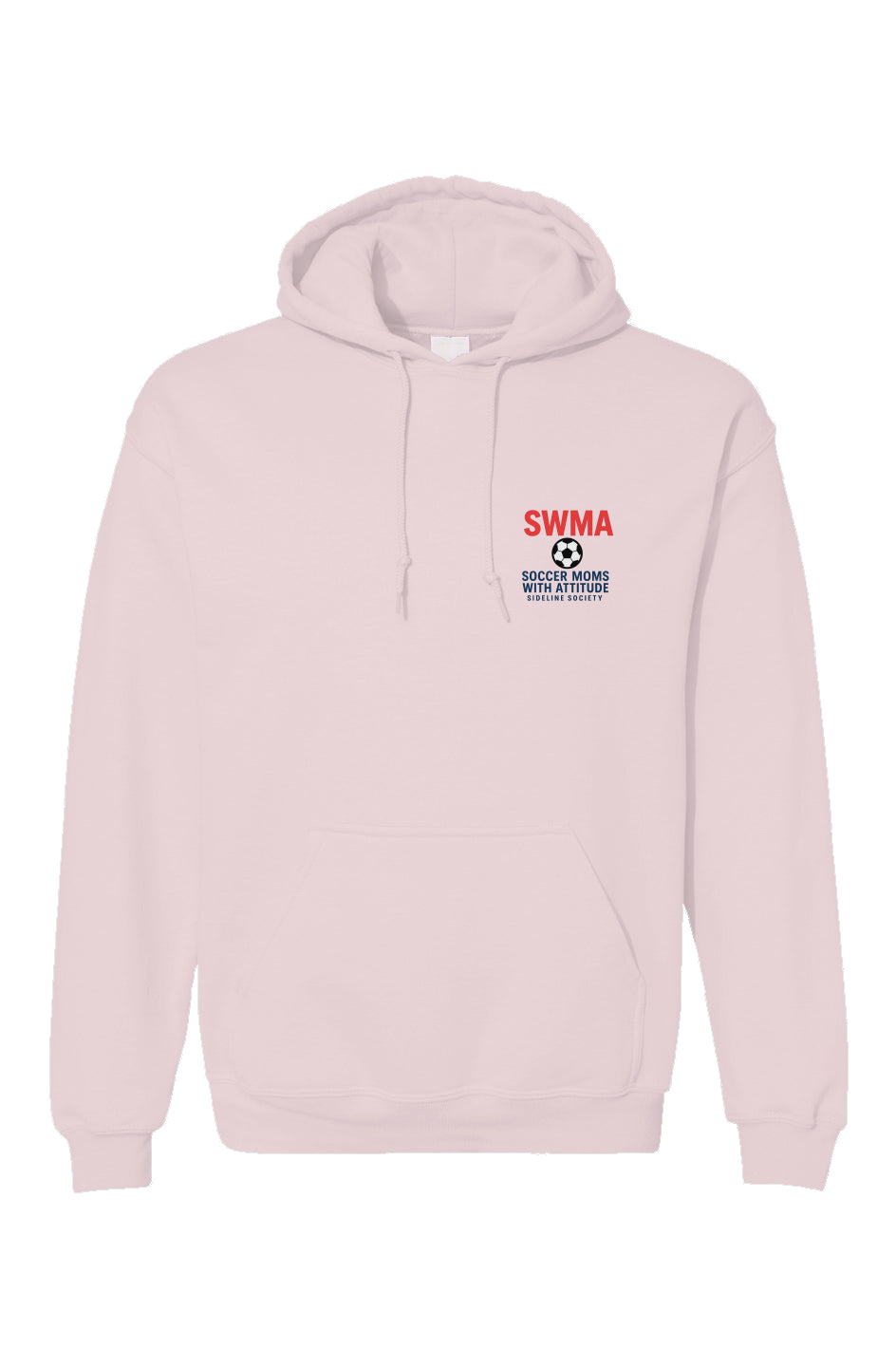 Soccer Moms With Attitude – Classic Hoodie