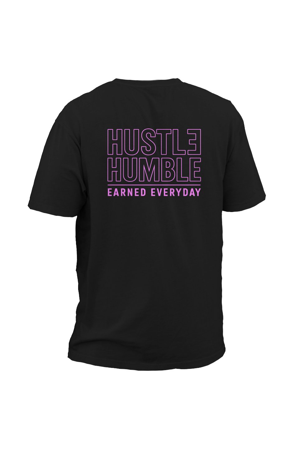 Actions Speak Louder Tee - Premium Pigment Dye T-S