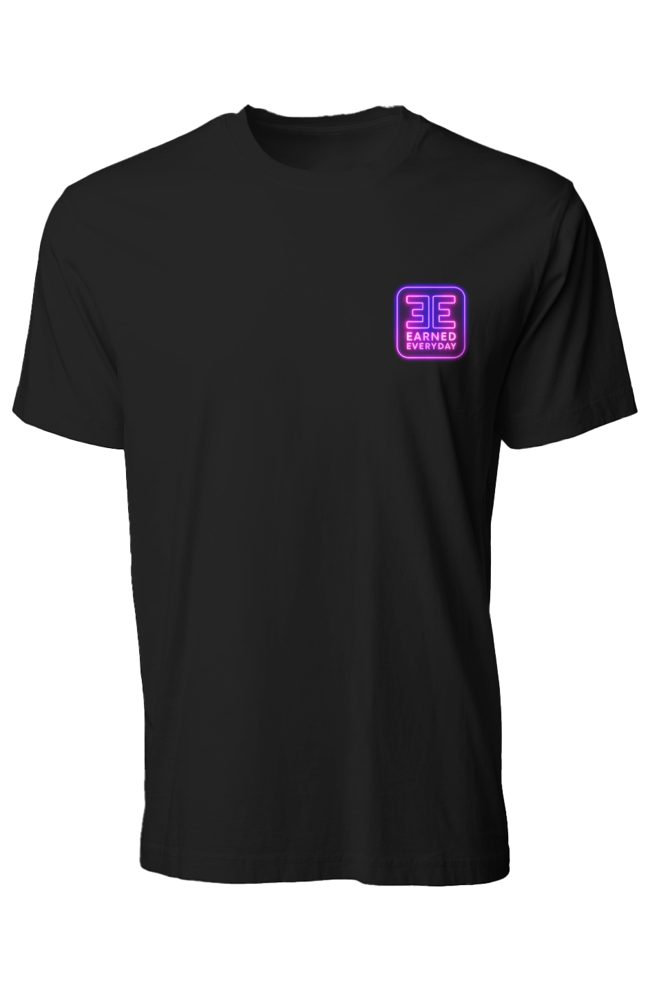 Actions Speak Louder Tee - Premium Pigment Dye T-S