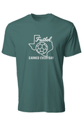 TX Ball Tee – FUTBOL Edition (Pigment Dyed)