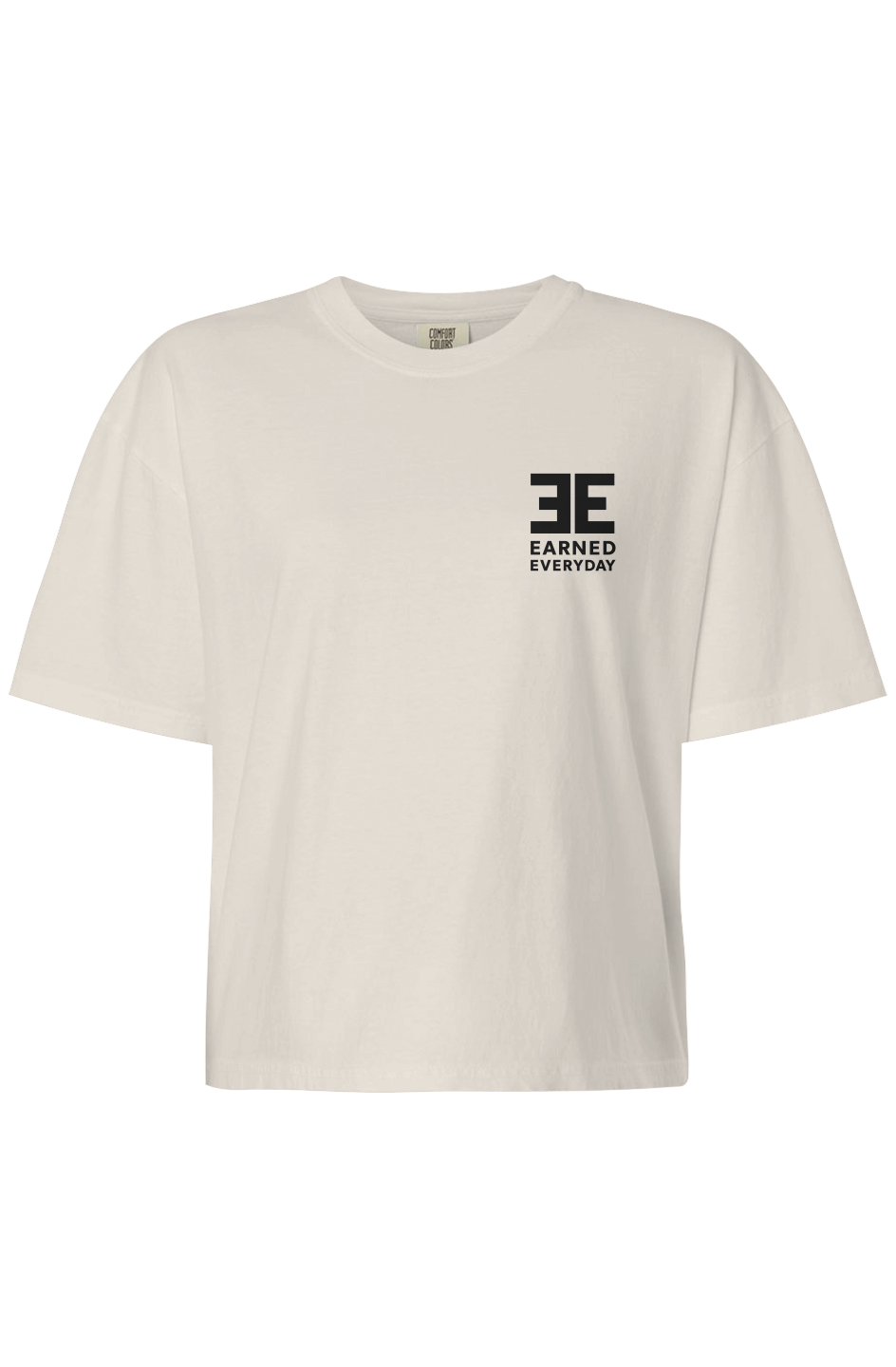 We Ball - EE x Comfort Colors Women's Boxy T-Shirt