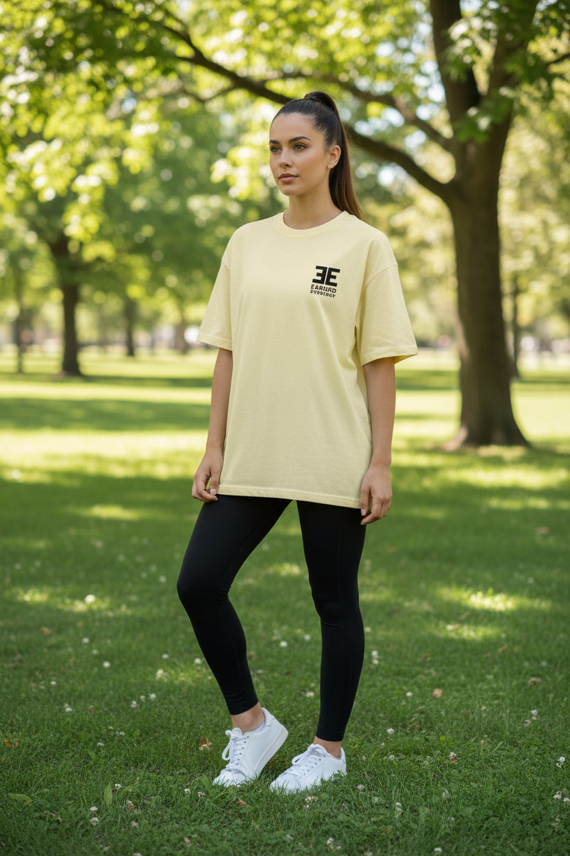 We Ball - EE x Comfort Colors Women's Boxy T-Shirt