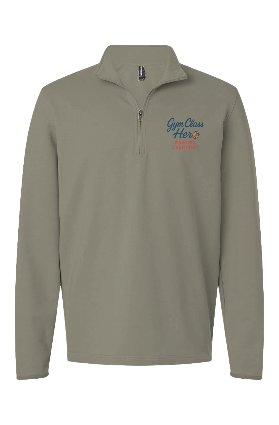 Perform Quarter-Zip Pullover