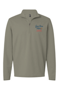 Perform Quarter-Zip Pullover