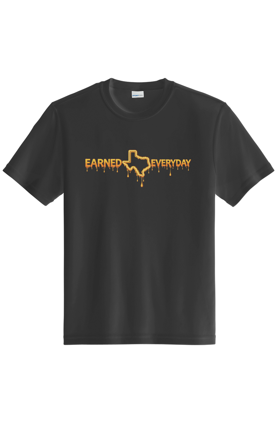 Youth PosiCharge Competitor Tee
