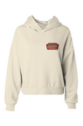 Go Mom Go - Her Hands - hip height hoodie