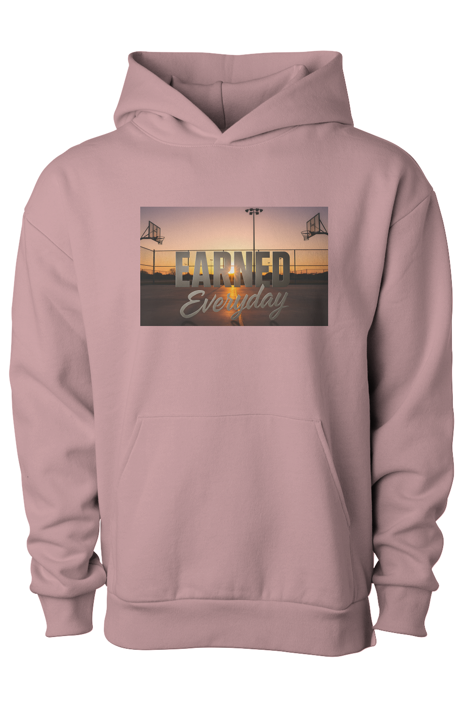 The Proving Grounds Avenue Pullover Hoodie.