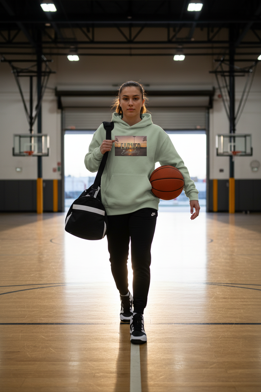 The Proving Grounds PREMIUM Avenue Pullover Hoodie.