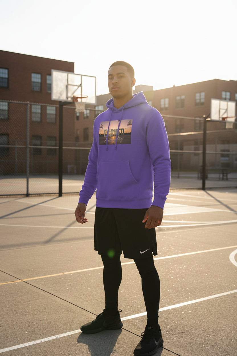 The Proving Grounds EE x Independent Daily Pullover