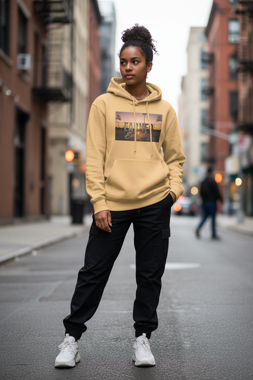 The Proving Grounds EE x Independent Daily Pullover