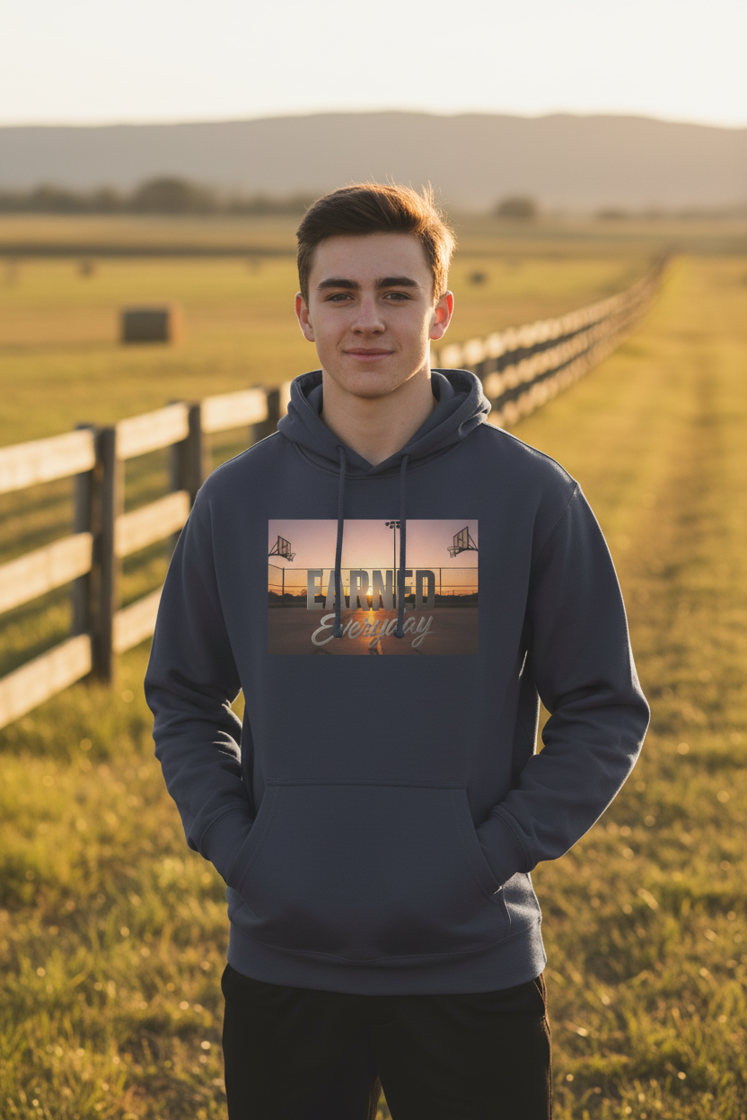 The Proving Grounds EE x Independent Daily Pullover