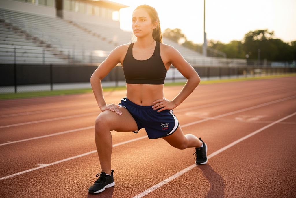 Earned Everyday Gym Class Hero Cadence Work-out Shorts