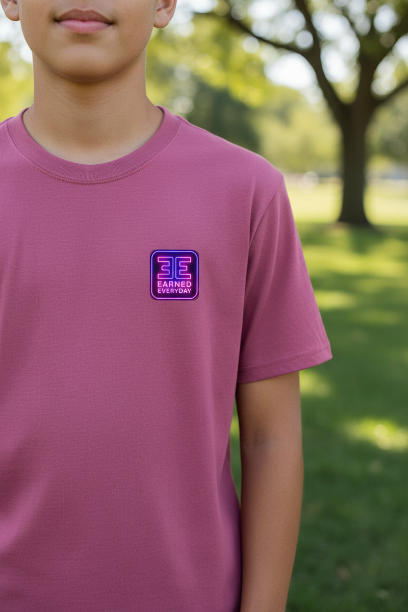 Lift Off - Youth Core Cotton Tee