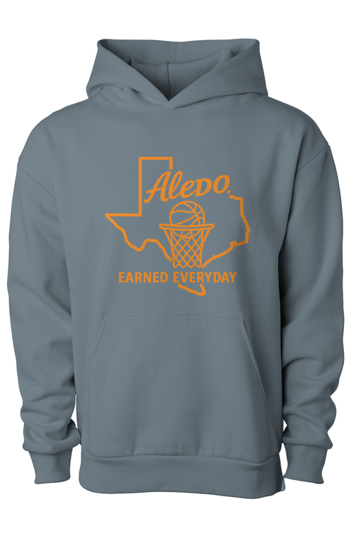 Aledo Ball Premium Pullover Hooded Sweatshirt