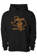 Aledo Ball Premium Pullover Hooded Sweatshirt