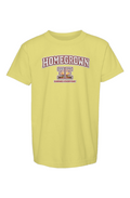 Youth Homegrown Earned Everyday x Comfort Colors T
