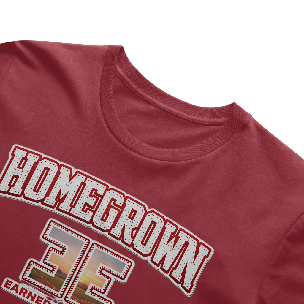 Adult Unisex Homegrown Earned Everyday x Comfort C