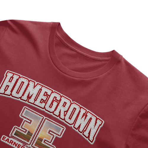 Adult Unisex Homegrown Earned Everyday x Comfort C