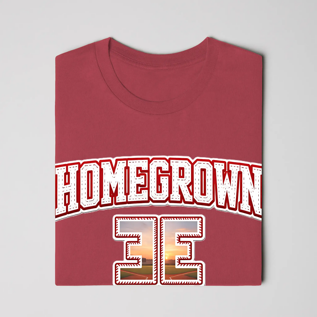 Adult Unisex Homegrown Earned Everyday x Comfort C