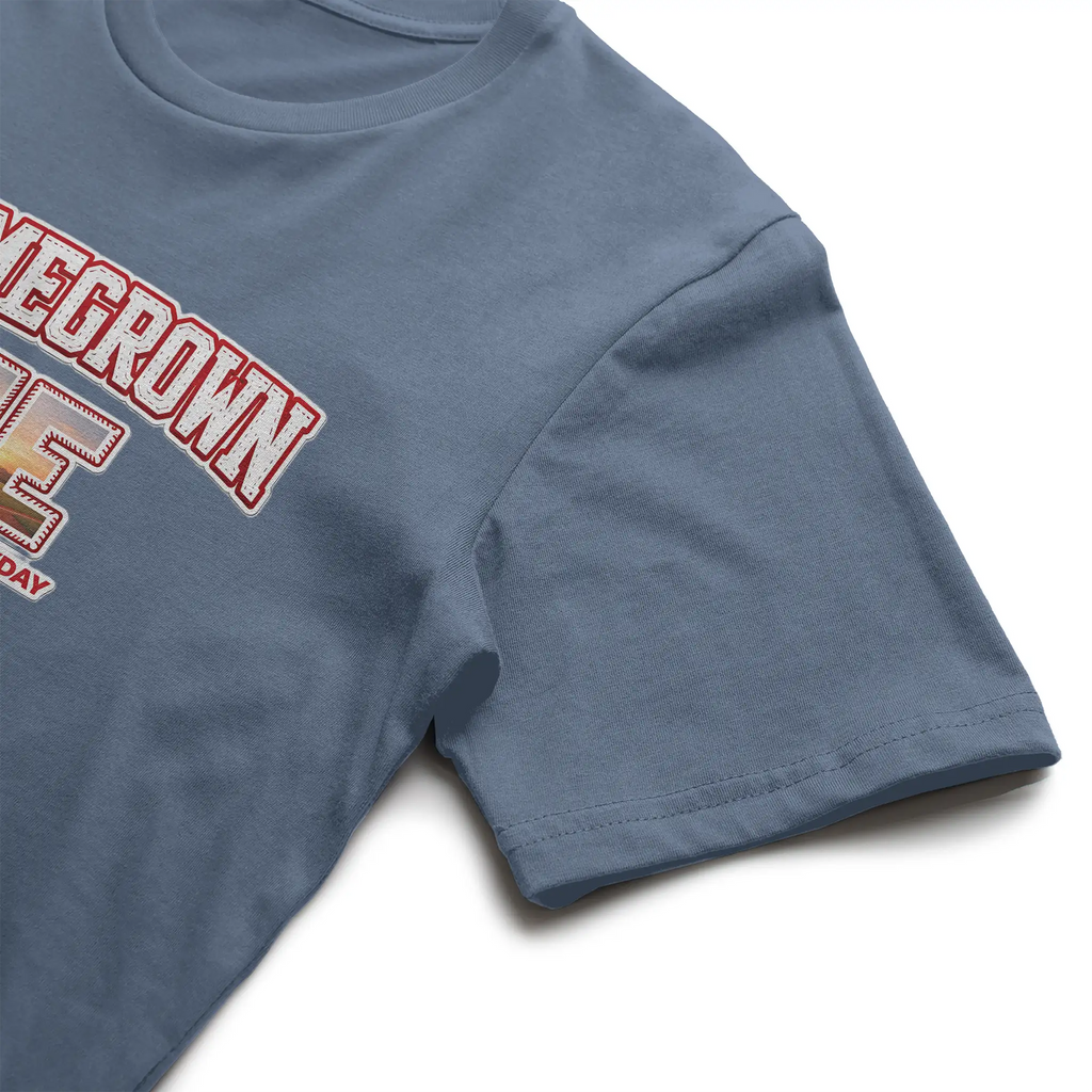 Adult Unisex Homegrown Earned Everyday x Comfort Colors