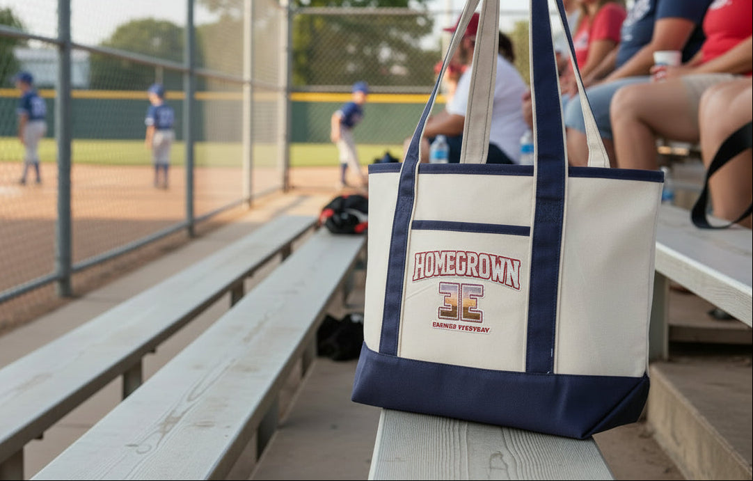 20L Small Deluxe Tote