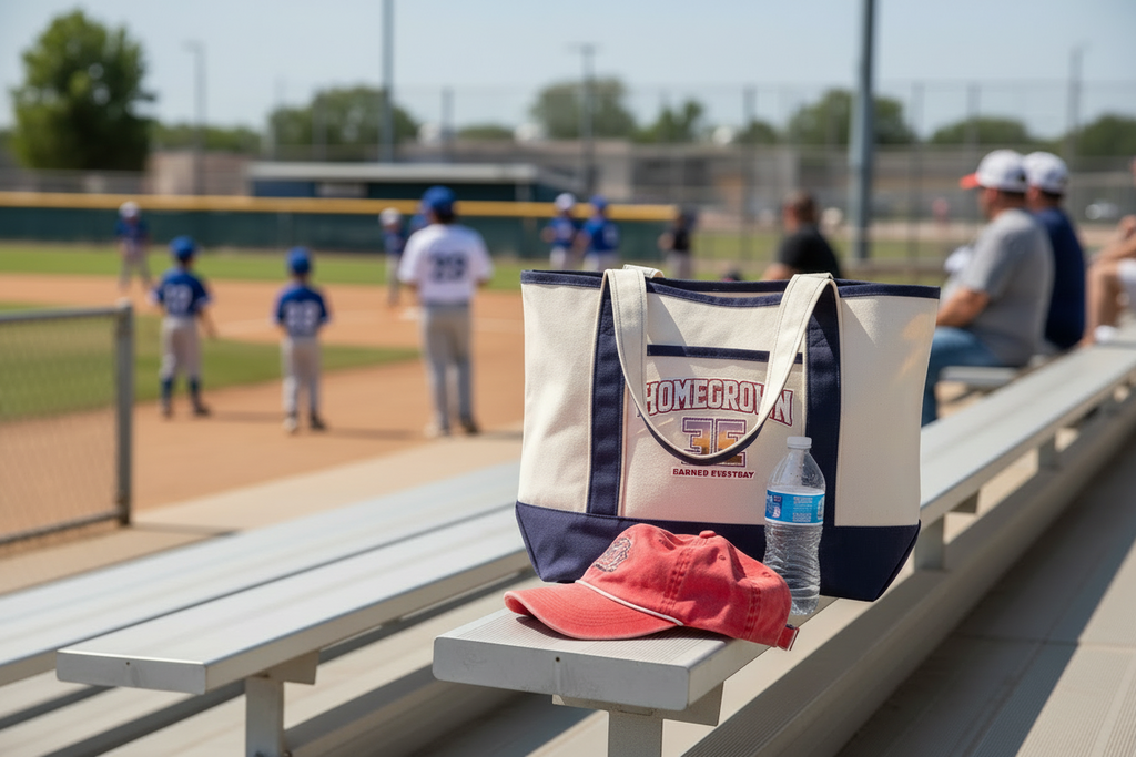 Homegrown 20L Deluxe Benchwarmer Tote