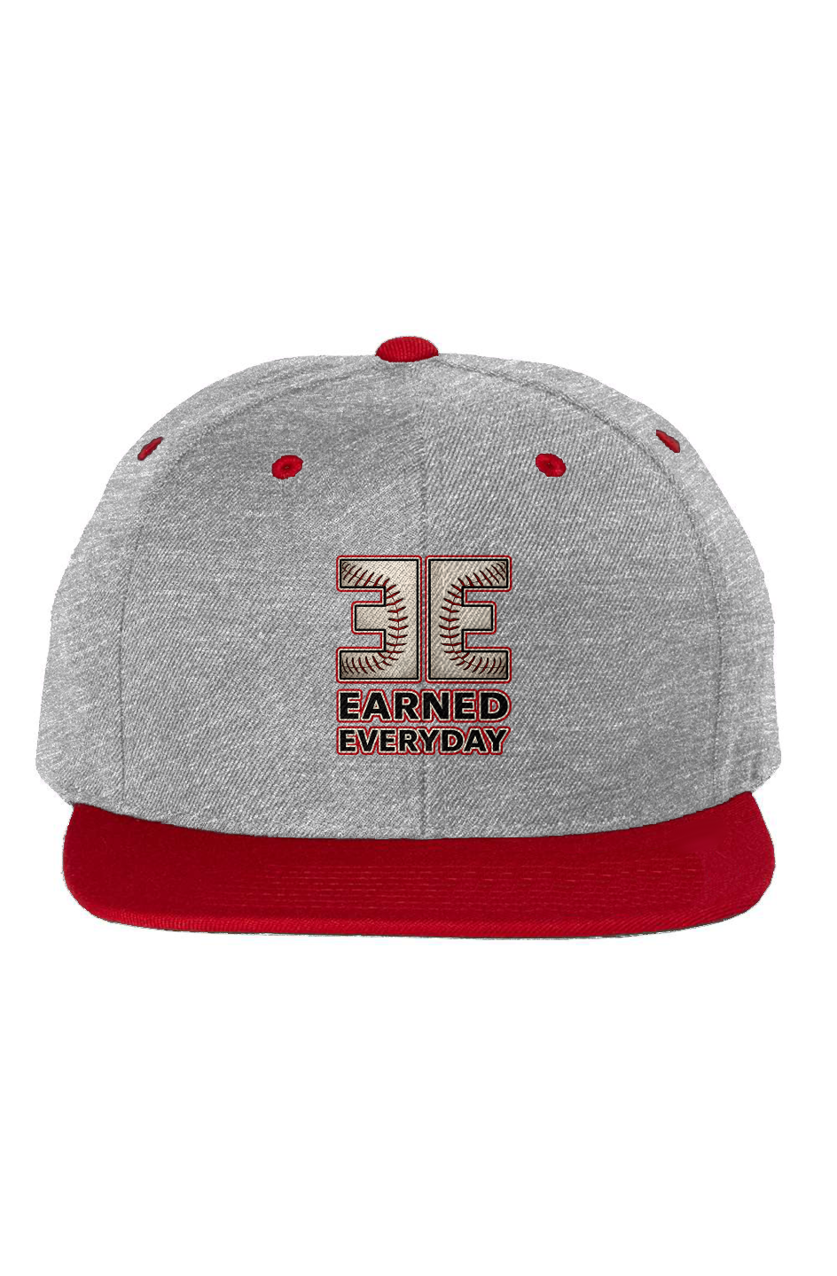 Stitched Embroidered EE Hat