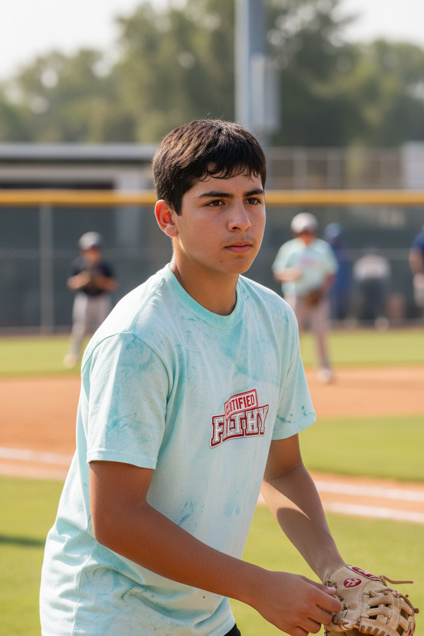 EE Certified Filthy x Comfort Colors Collab