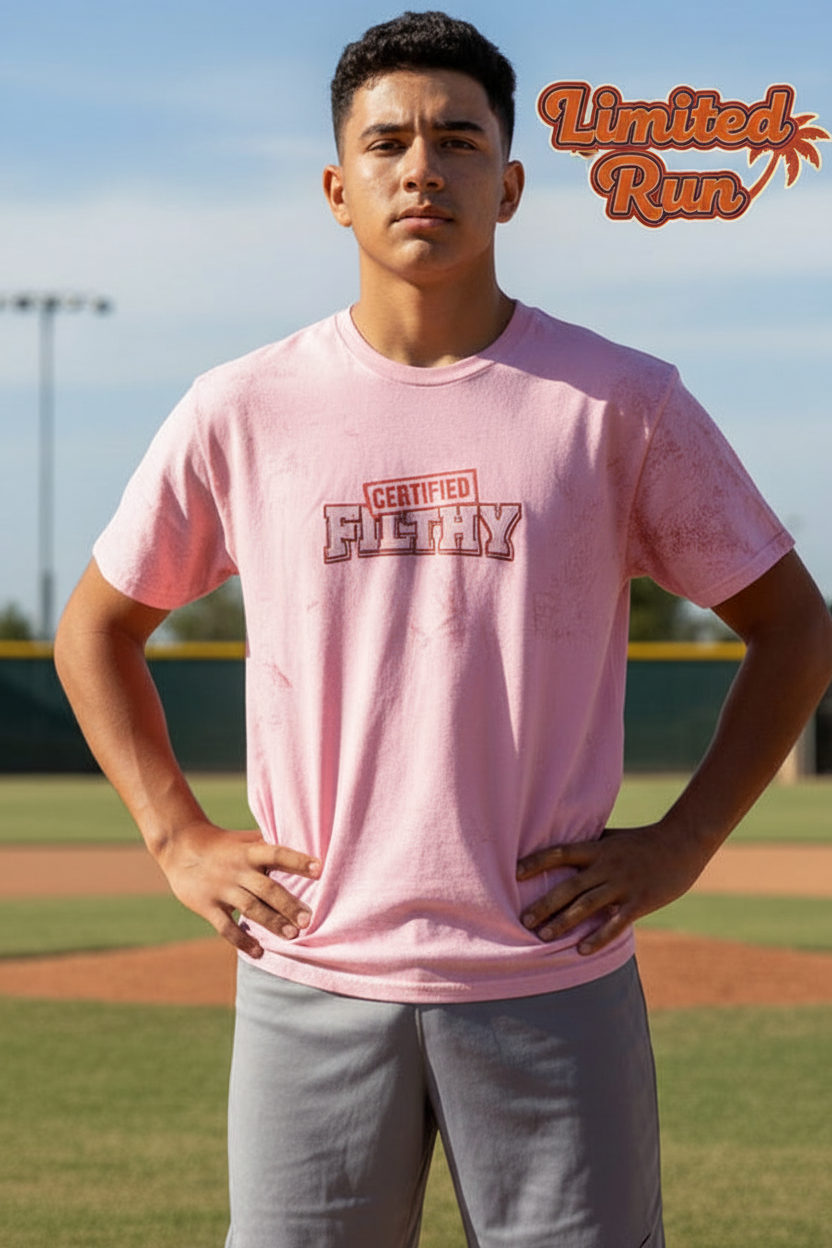 EE Certified Filthy x Comfort Colors Collab