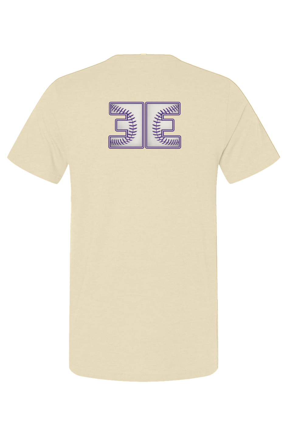 Earned Everyday Adult Baseball Ultra Soft Practice Tee
