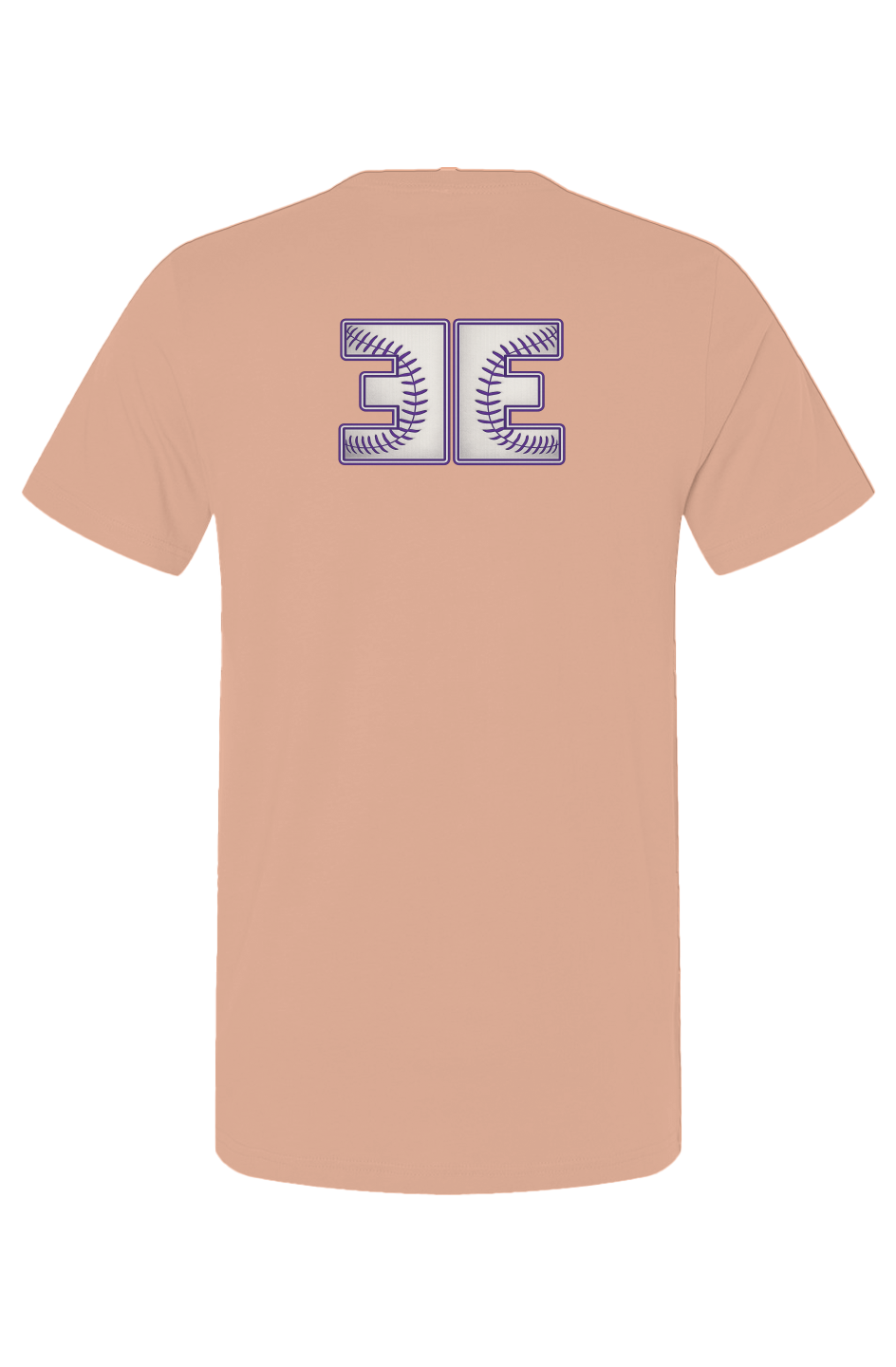 Earned Everyday Adult Baseball Ultra Soft Practice Tee