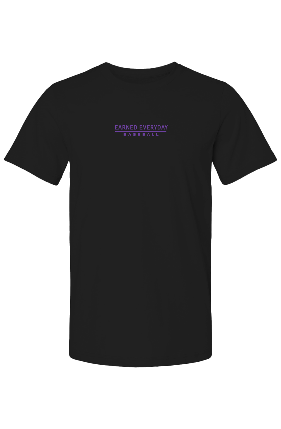 Earned Everyday Baseball Ultra Soft Practice Tee